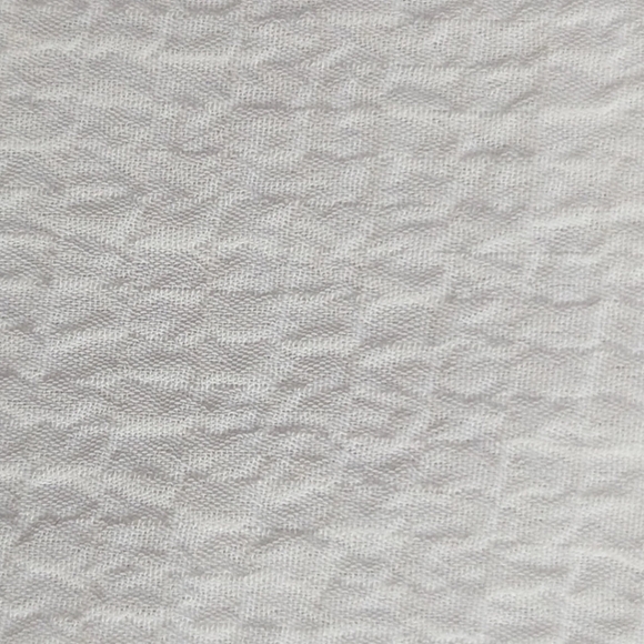 Laundry by Shelli Segal Womens Button Down Shirt Cream Size Medium - Picture 9 of 16